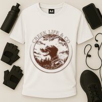 Creek Life With K.E.L.C.E Performance Shirt