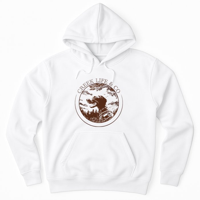 Creek Life With K.E.L.C.E Hoodie