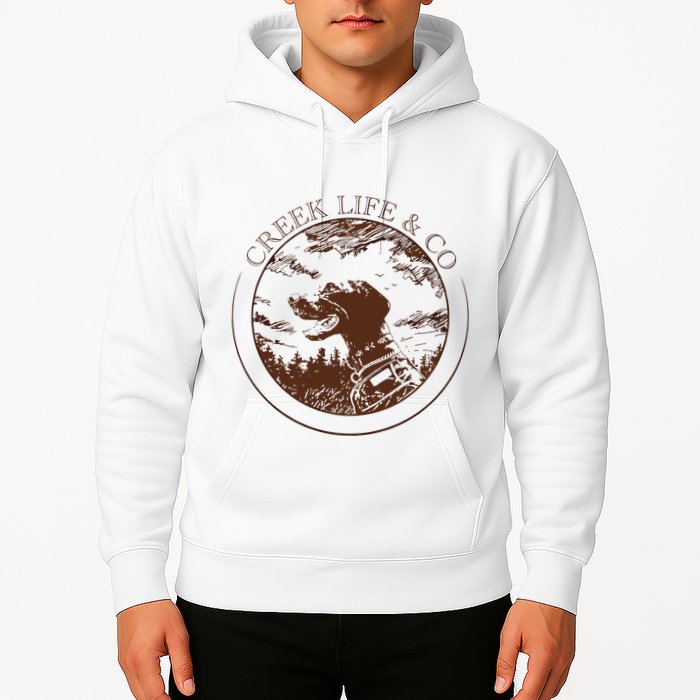 Creek Life With K.E.L.C.E Hoodie