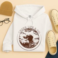 Creek Life With K.E.L.C.E Hoodie