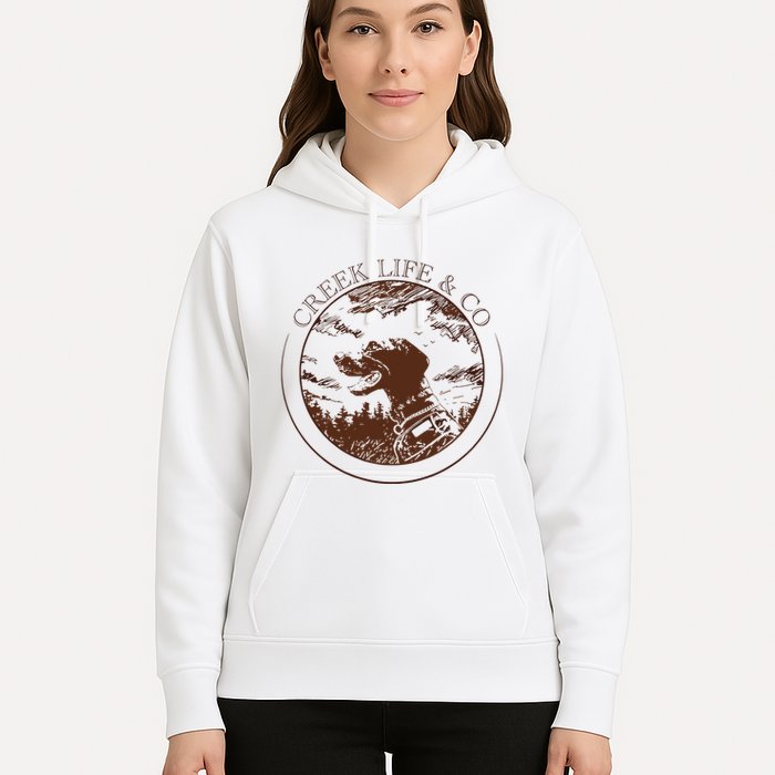Creek Life With K.E.L.C.E Hoodie