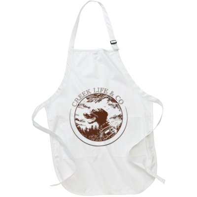 Creek Life With K.E.L.C.E Apron