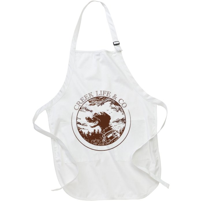 Creek Life With K.E.L.C.E Apron