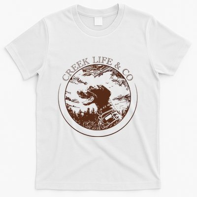 Creek Life With K.E.L.C.E T-Shirt
