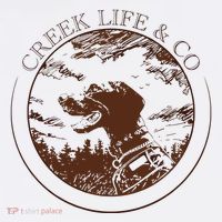 Creek Life With K.E.L.C.E T-Shirt