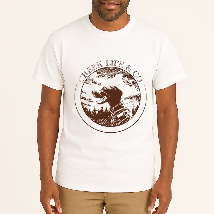 Creek Life With K.E.L.C.E Tall T-Shirt