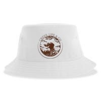 Creek Life With K.E.L.C.E Sustainable Bucket Hat