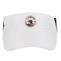 Creek Life With K.E.L.C.E Adult Drive Performance Visor