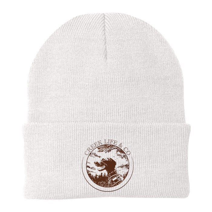 Creek Life With K.E.L.C.E Beanie