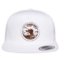 Creek Life With K.E.L.C.E Flatbill Hat