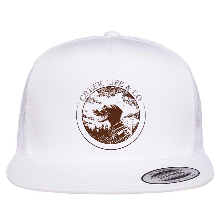 Creek Life With K.E.L.C.E Flatbill Hat