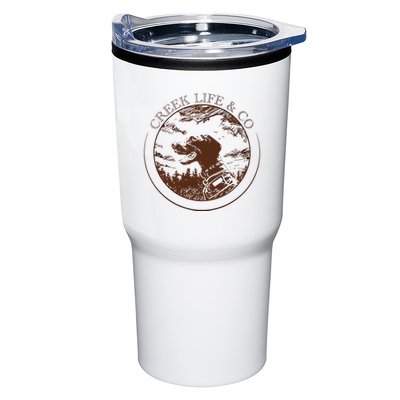 Creek Life With K.E.L.C.E Tumbler