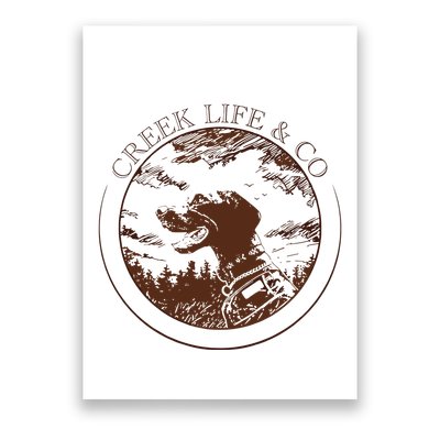 Creek Life With K.E.L.C.E Poster