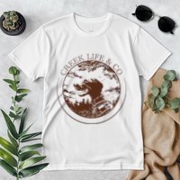 Creek Life With K.E.L.C.E Premium T-Shirt