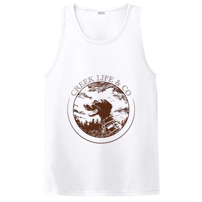 Creek Life With K.E.L.C.E PosiCharge Competitor Tank