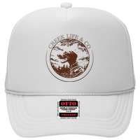 Creek Life With K.E.L.C.E Trucker Hat
