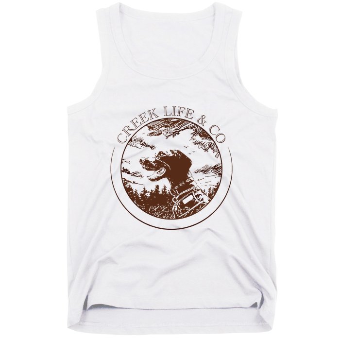 Creek Life With K.E.L.C.E Tank Top