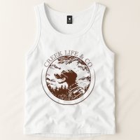 Creek Life With K.E.L.C.E Tank Top
