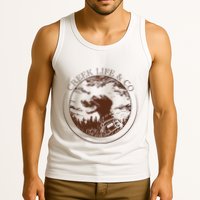 Creek Life With K.E.L.C.E Tank Top
