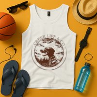 Creek Life With K.E.L.C.E Tank Top