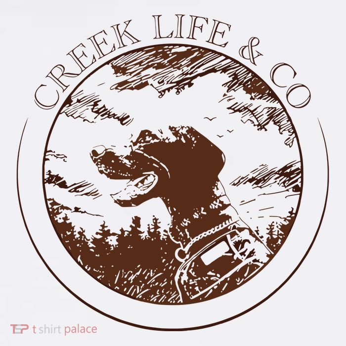 Creek Life With K.E.L.C.E Tank Top