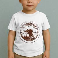 Creek Life With K.E.L.C.E Toddler T-Shirt