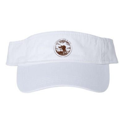 Creek Life With K.E.L.C.E Visor