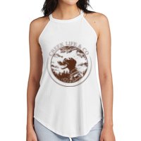 Creek Life With K.E.L.C.E Women's Perfect Tri Rocker Tank