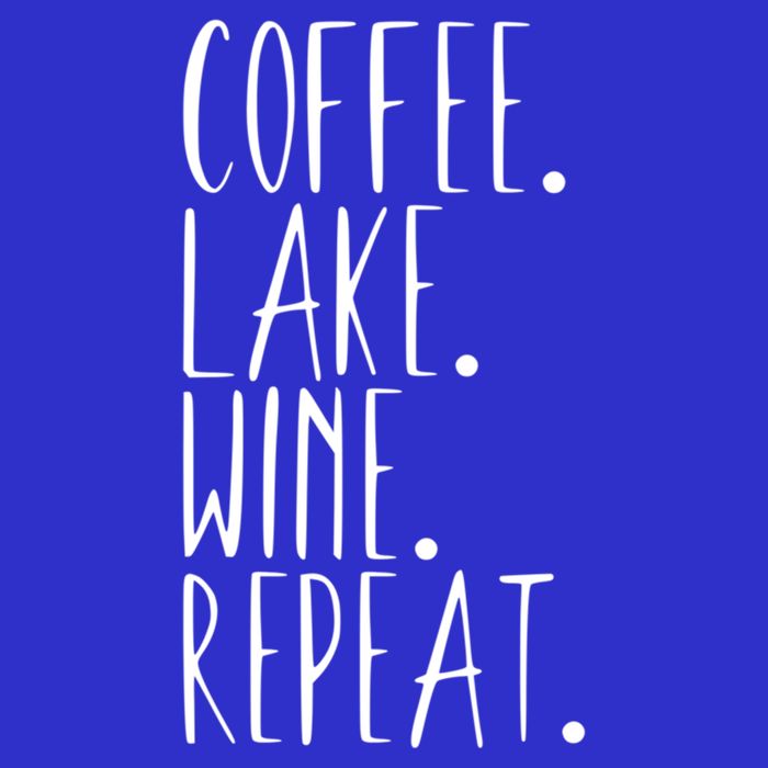 Coffee Lake Wine Repeat Gift Button