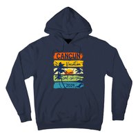 Cancun Mexico 2024 Summer Vacation Matching Family Group Hoodie