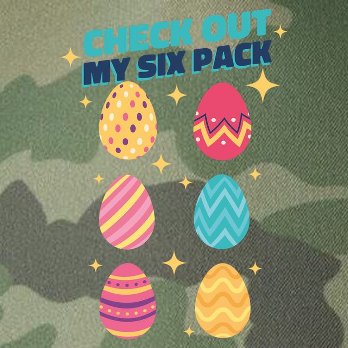 Checkout My 6 Pack Easter Eggs Funny Legacy Tie Dye Trucker Hat