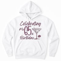 Celebrating My 65th Birthday Party Hoodie