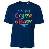 Cry Me A River Cooling Performance Crew T-Shirt