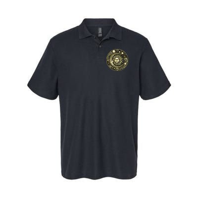 Celestial Moon And Sun Polo