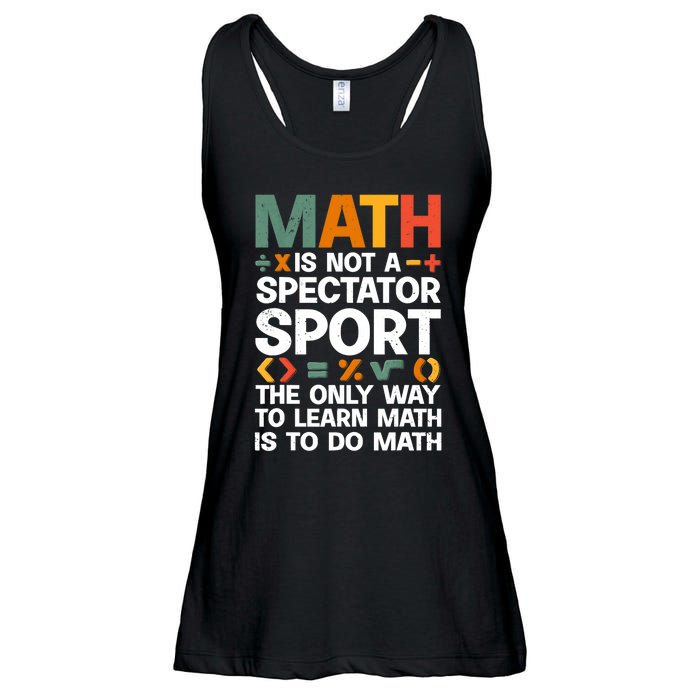 Cool Math Art For Wo Mathematics Number Math Lovers Ladies Essential Flowy Tank