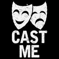 Cast Me Actor Actress Musicals Theater Broadway Novelty Doggie Tank