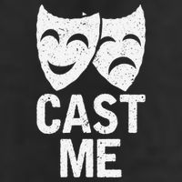 Cast Me Actor Actress Musicals Theater Broadway Novelty Beanie