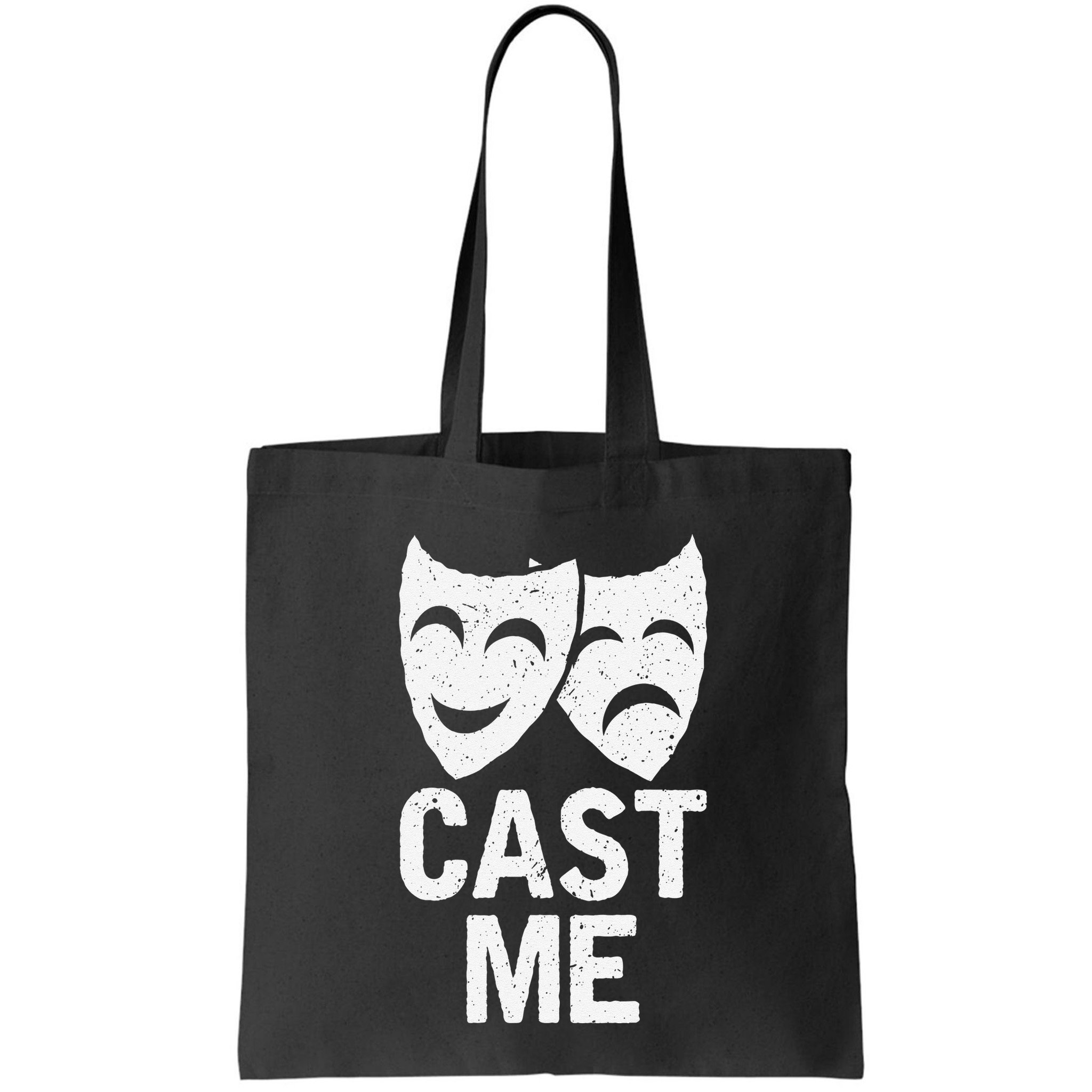 Cast Me Actor Actress Musicals Theater Broadway Novelty Bag