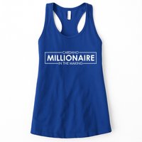 Cardano Millionaire Ada Token Bullrun Blockchain Coin Cute Gift Womens Tank Top