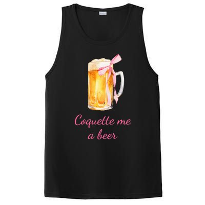 Coquette Me A Beer PosiCharge Competitor Tank