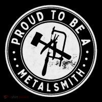 Cute Metalsmithing And Jewelry Teacher Premium T-Shirt
