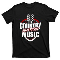 Country Music America T-Shirt