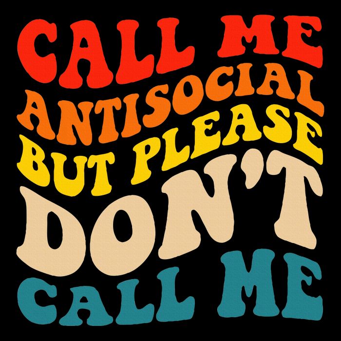 Call Me Antisocial But Please DonT Call Me Flat Bill Trucker Hat