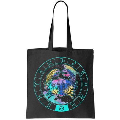 Cancer Moonchild Astrology Zodiac Horoscope Bag