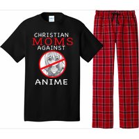 Christian Moms Against Anime Pajama Set