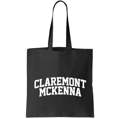 Claremont Mckenna Arch Vintage Retro College Athletic Sports Bag