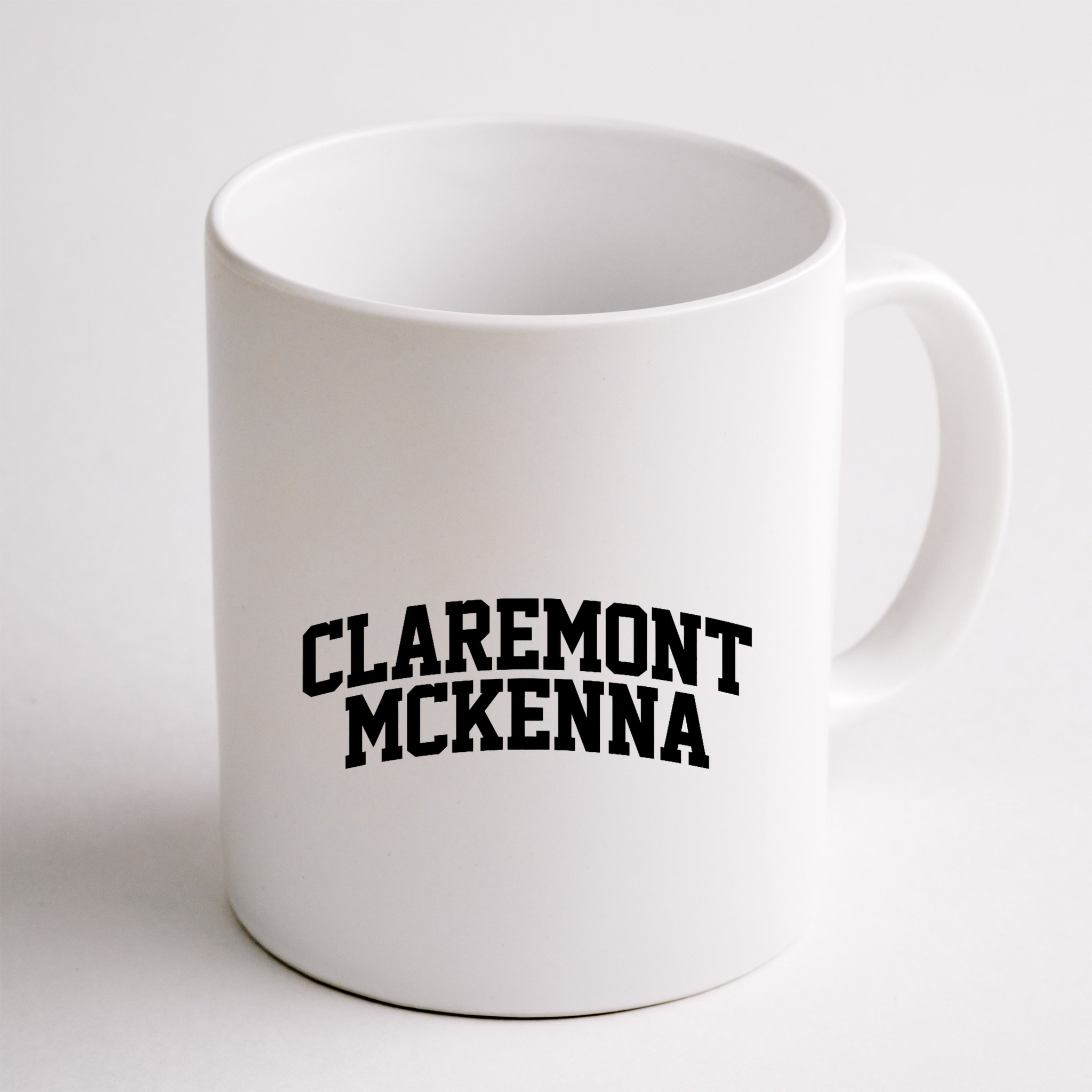 Claremont Mckenna Arch Vintage Retro College Athletic Sports Mug
