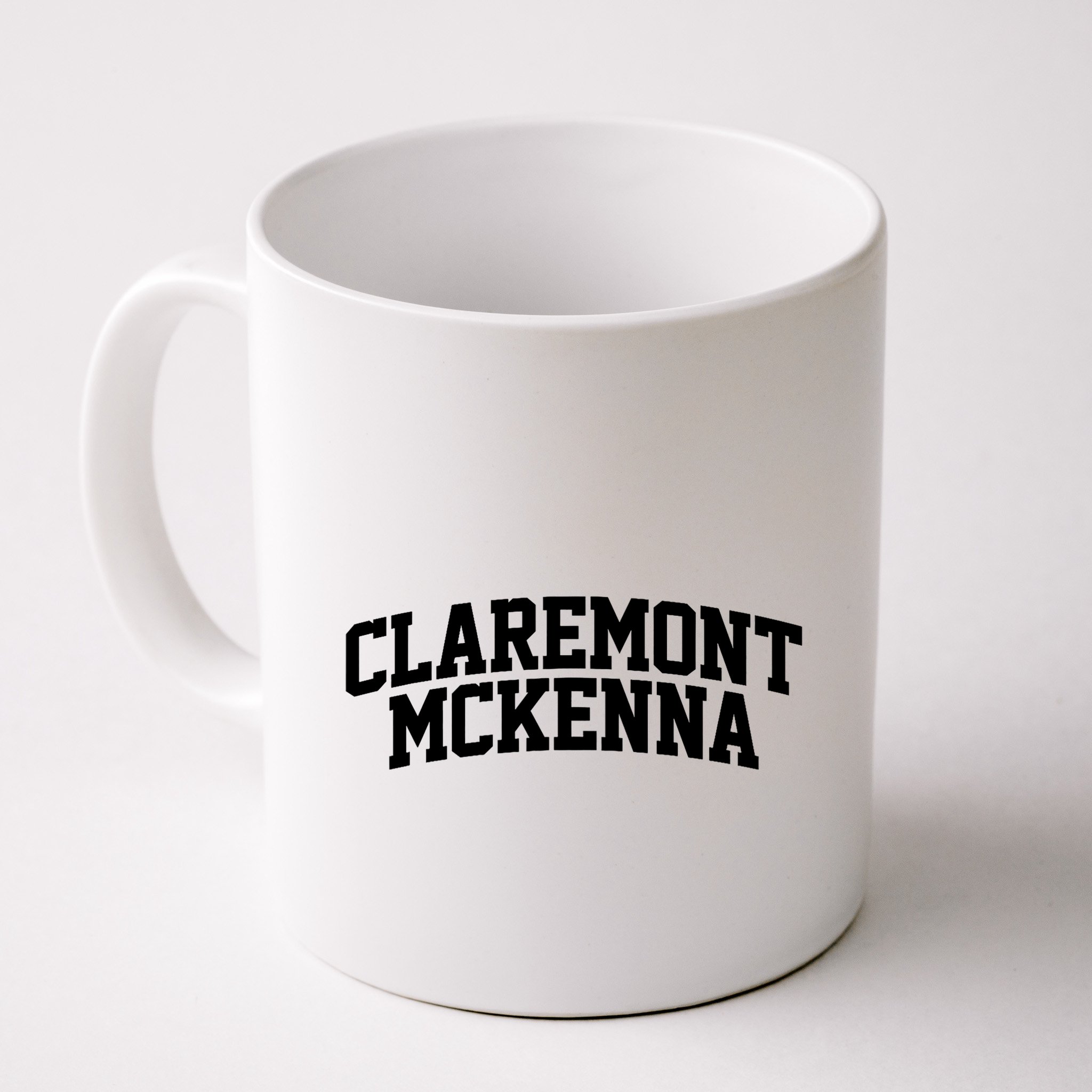 Claremont Mckenna Arch Vintage Retro College Athletic Sports Mug