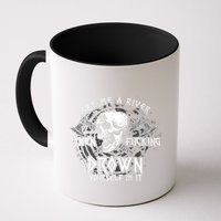 Cry Me A River Then Fucking Drown Yourself In It (On Back) Mug