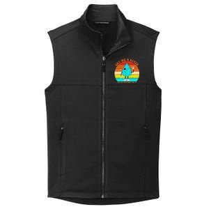 Cry Me A River Then Drown In It Collective Smooth Fleece Vest